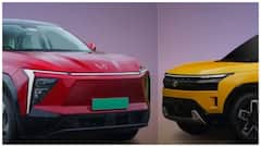 SUV ప్రేమికులకు శుభవార్త! నవంబర్లో వస్తున్న ఈ రెండు మిడ్-సైజ్ కార్ల వివరాలు తెలుసుకోండి!