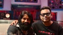 AR Rahman: ஜானி மாஸ்டருடன் புகைப்படம்...விமர்சனங்களை சந்திக்கும் ஏ.ஆர் ரஹ்மான்