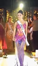 Miss Universe 2025: मनिका  विश्वकर्मा ने ट्रांसपेरेंट ड्रेस पहन जीता दिल, 21 नवंबर को होगा मिस यूनिवर्स का फिनाले