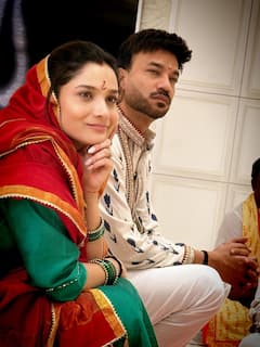 पति विक्की बने प्रोड्यूसर तो अंकिता ने घर में रखी देवी पूजा, कन्याओं के धोए पैर, शेयर की खूबसूरत तस्वीरें