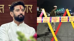 दिल्ली में हुए धमाके पर केंद्रीय मंत्री चिराग पासवान क्या बोले? JDU की ओर से भी आई प्रतिक्रिया