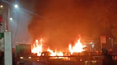 Leaders Condemn Delhi Red Fort Blast That Killed 10, Demand Swift Probe Into Explosion