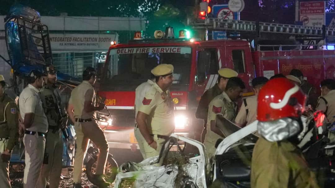 Red Fort Blast: ‘I Saw Flames From My House, Heard A Loud Explosion,’ Eyewitnesses Recall Horro