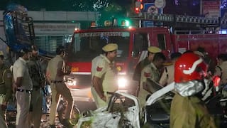 Red Fort Blast: 'I Saw Flames From My House, Heard A Loud Explosion,' Eyewitnesses Recall Horror