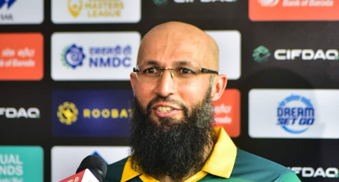 Hashim Amla Reveals His Toughest Opponent In IPL History