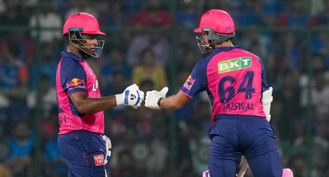 After Sanju Samson’s Exit, These Two Are Favourites To Lead Rajasthan Royals