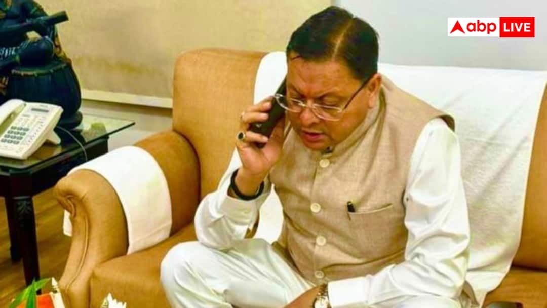 Uttarakhand CM Pushakr Singh Dhami strict Instruction to DGP on Delhi Blast ann उत्तराखंड: दिल्ली ब्लास्ट पर एक्शन मोड में सीएम धामी, DGP को दिए कड़ी निगरानी के आदेश