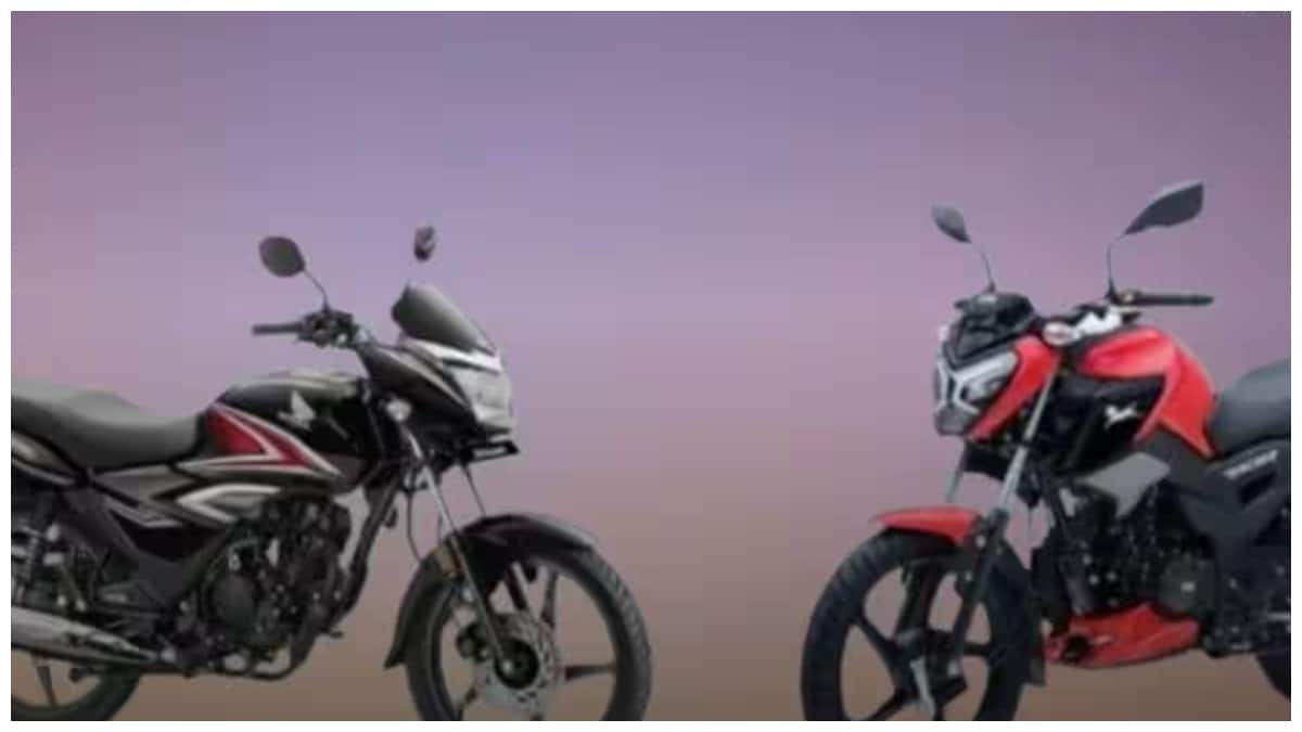 Honda Shine or TVS Raider : Honda Shine and TVS Raiderలలో ఎక్కువ మైలేజ్, తక్కువ నిర్వహణ ఖర్చు ఉన్న బైక్ ఏదీ?