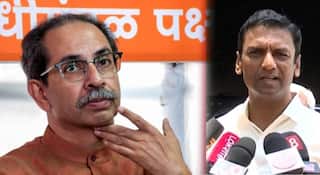 Ahilyanagar : पक्षफुटीवेळी उद्धव ठाकरेंना भक्कम साथ, ऐन निवडणुकीवेळी मात्र पक्षाला रामराम; माजी मंत्री 'मशाल' ऐवजी क्रांतीकारी पक्षातून मैदानात