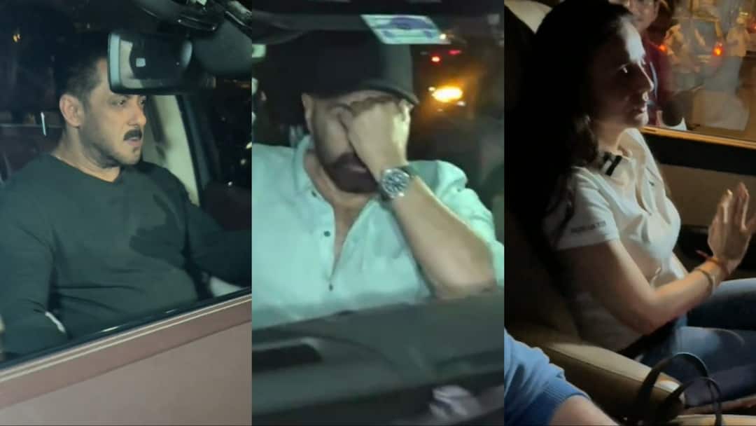 पिता को अस्पताल में देख भावुक हुए सनी देओल, सलमान-अमीषा तक मिलने पहुंचे ये स्टार्स