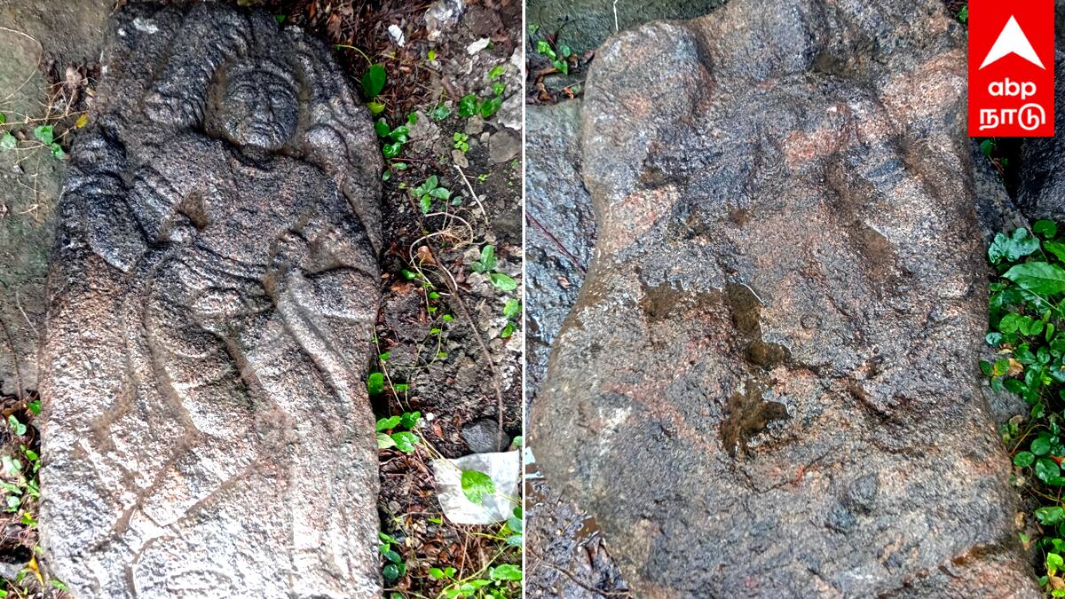 விழுப்புரம் அருகே 12ஆம் நூற்றாண்டு விஷ்ணு துர்க்கை சிலை கண்டுபிடிப்பு! வியப்பில் ஆழ்ந்த கிராம மக்கள்!