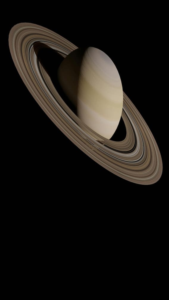 क्यों गायब हो रहे हैं शनि ग्रह के छल्ले