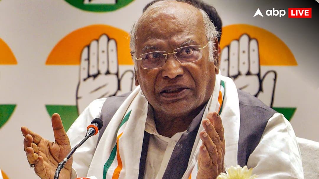 Srinagar Nowgam Police Station Blast: Kharge Urges Govt To Strengthen Anti-Terror Measures