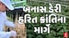 Banas Dairy News : બનાસ ડેરી હરિત ક્રાંતિના માર્ગે, સહકાર મંત્રાલય કરાવશે બટાકાના બિયારણનું ઉત્પાદન
