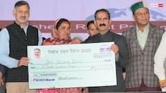 आपदा पीड़ितों के लिए सुक्खू सरकार का बड़ा कदम, खातों में सीधे पहुंची राहत राशि