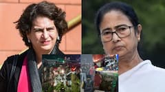 Delhi Blast: लाल किले मेट्रो स्टेशन के पास कार में ब्लास्ट, प्रियंका गांधी-ममता बनर्जी क्या बोलीं?