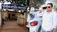 आर्म ऍक्टच्या आरोपीला मिळतेय व्हीआयपी ट्रीटमेंट; पोलिसांनी हस्तगत केलेली पिस्तुल आरोपी पोलीस ठाण्यातचं हाताळतोय