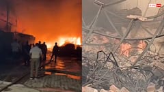 पानीपत: टेक्सटाइल फैक्ट्री में भीषण आग, करोड़ों का नुकसान, सामने आई वजह