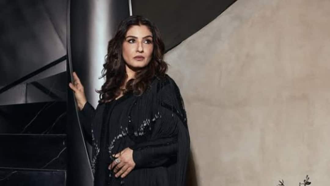 Bollywood reaction delhi red fort blast Raveena Tandon Reacts To Delhi Blast, Says ‘Horrible News’ As Bollywood Mourns