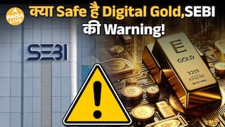 Digital Gold में डूब सकता है आपका पैसा? SEBI ने दी बड़ी चेतावनी! |Gold| Paisa Live
