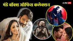 Box Office: 710 करोड़ कमाने वाली फिल्म को 'हक' ने इंडिया में पछाड़ा! थामा-दीवानियत ने बटोरे इतने नोट