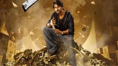 సందీప్ కిషన్ యాక్షన్ డ్రామా 'సిగ్మా' - డైరెక్టర్‌గా దళపతి విజయ్ కుమారుడి ఎంట్రీ... ఫస్ట్ లుక్ వేరే లెవల్