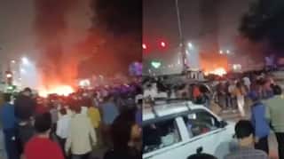 ਦਿੱਲੀ 'ਚ ਲਾਲ ਕਿਲ੍ਹੇ ਕੋਲ ਕਾਰ 'ਚ ਹੋਇਆ ਧਮਾਕਾ, ਲੋਕਾਂ 'ਚ ਫੈਲੀ ਦਹਿਸ਼ਤ; ਹਾਈ ਅਲਰਟ ਜਾਰੀ