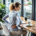 Back Pain : ताण आणि चुकीचं पोस्चर ठरू शकतं, पाठदुखीचं मोठं कारण!