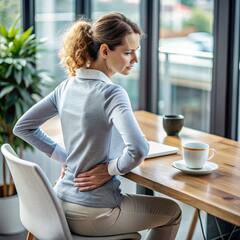 Back Pain : ताण आणि चुकीचं पोस्चर ठरू शकतं, पाठदुखीचं मोठं कारण!