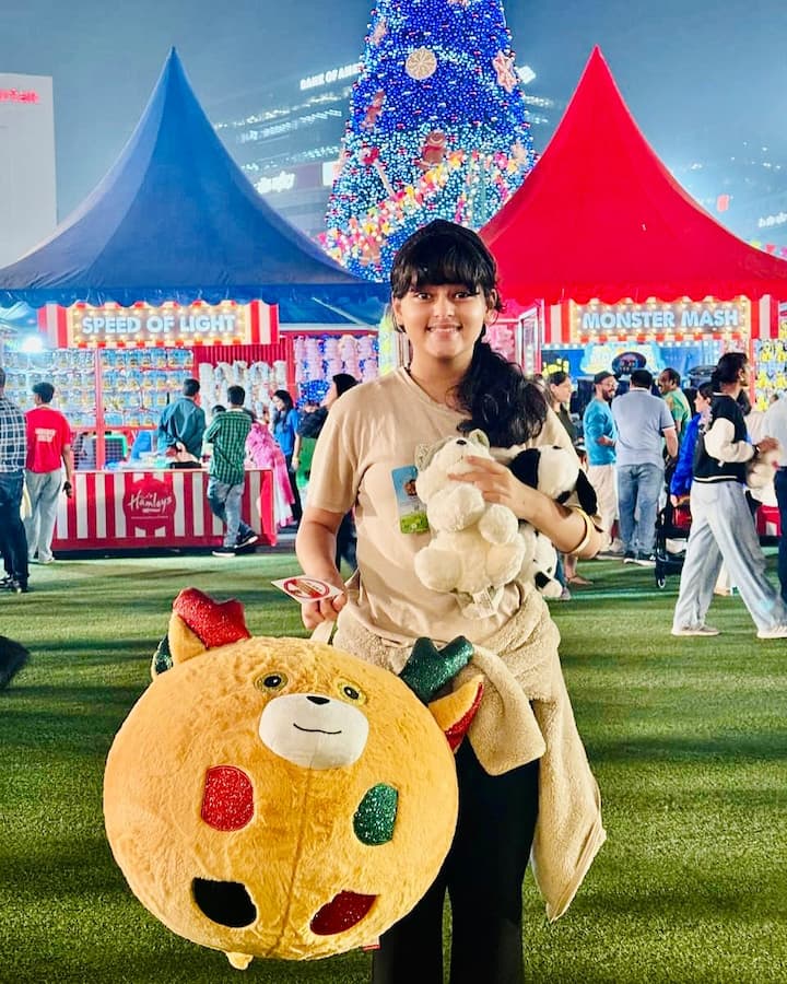 बेटी के बारे में बात करते हुए उन्होंने कहा था,' मुझे लगता है कि ये हर तरह से कारगर है. आप एक अच्छा काम कर रहे हैं और साथ ही आपकी जिंदगी में किसी नए का आगमन भी हो रहा है.'