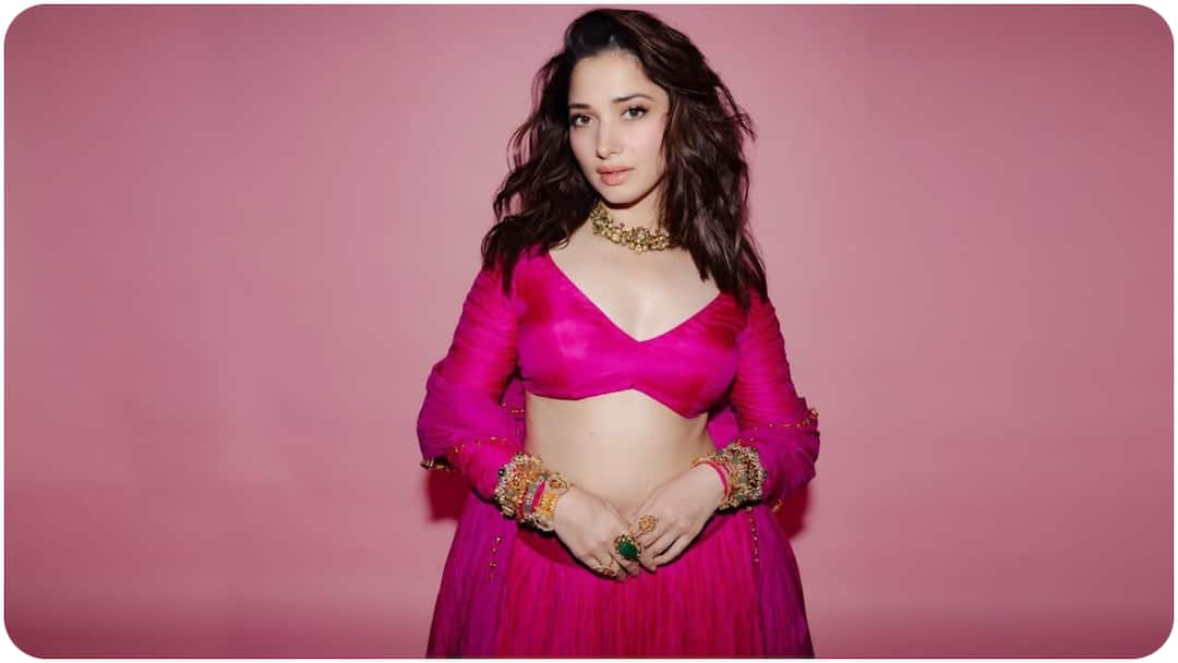 ओजैंपिक की अफवाहों पर तमन्ना भाटिया ने लगाया विराम, कहा- 'मैं इसी तरह से बड़ी हुई हूं'