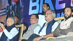 राष्ट्रीय सुपरक्रॉस बाइक रेसिंग चैंपियनशिप-2025 का रोमांच रायपुर में, CM विष्णु देव साय ने बढ़ाया युवाओं का हौसला