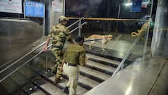 Global Condolences Pour In After Deadly Blast Near Delhi’s Red Fort Kills 9