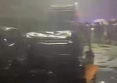 ਲਾਲ ਕਿਲ੍ਹੇ 'ਚ ਹੋਇਆ ਜ਼ਬਰਦਸਤ ਧਮਾਕਾ, ਭਿਆਨਕ ਮੰਜ਼ਰ ਦੀਆਂ ਤਸਵੀਰਾਂ ਆਈਆਂ ਸਾਹਮਣੇ