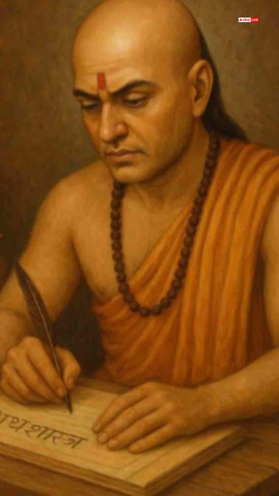 कोणत्या 3 गोष्टींमुळे देवी लक्ष्मीचा कोप होतो? चाणक्यनीती म्हणते...