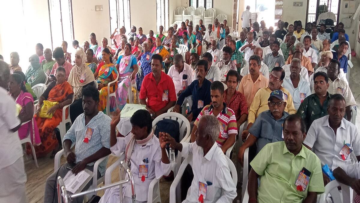 நாளை கலெக்டர் அலுவலகத்தை முற்றுகையிடுவோம்: மாற்றுத்திறனாளிகள் தீர்மானம் எதற்காக?