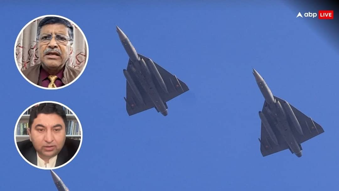 सिर्फ GE-404 ही नहीं और भी डील होनी हैं... अमेरिका और भारत की डिफेंस डील पर इंडियन कर्नल ने PAK एक्सपर्ट को दिया मुंहतोड़ जवाब