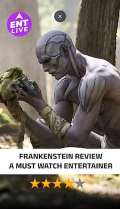 Frankenstein Review: इस साल की सबसे बेहतरीन फिल्म | नेटफ्लिक्स पर फ्रेंकस्टीन