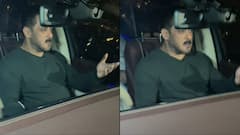 धर्मेंद्र से मिलने अस्पताल पहुंचे सलमान खान, मीडिया पर हुए गुस्सा, वीडियो वायरल