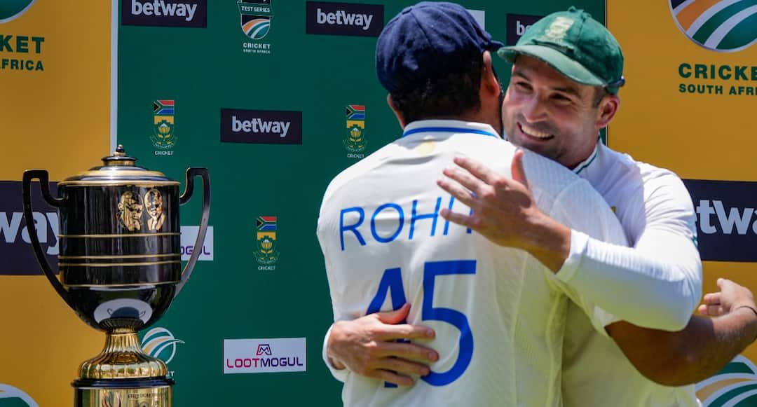 <div>IND vs SA Head-To-Head: India's Performance Vs South Africa In 44 Test Matches</div>