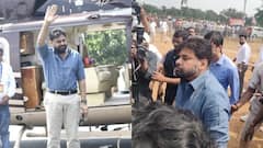 పవన్ కళ్యాణ్ కాన్వాయ్ వెళ్లడంతో మహిళ గాయపడలేదు.. చిత్తూరు కలెక్టర్ వివరణ