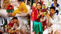 पति विक्की बने प्रोड्यूसर तो अंकिता ने घर में रखी देवी पूजा, कन्याओं के धोए पैर, शेयर की खूबसूरत तस्वीरें