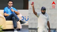 শামি ফিট, বাংলাকে জেতাচ্ছে, নিশ্চয়ই কথা হয়েছে... ভারতীয় নির্বাচকদের কী বার্তা সৌরভের?