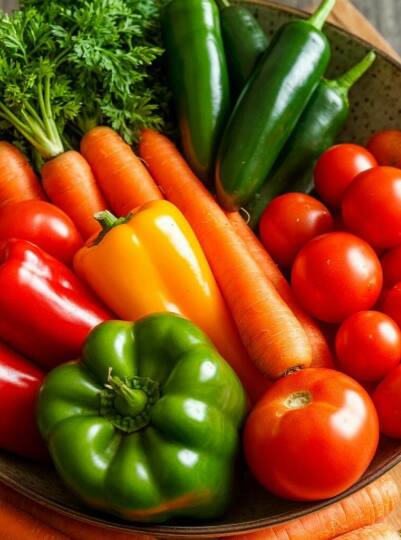 भाज्यांच्या साली ठेवाव्यात, कारण त्यात जीवनसत्त्वे आणि फायबर असतात. उकळल्यावर उरलेले पाणी सूपमध्ये वापरल्यास पोषक घटक वाया जात नाहीत.