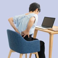 Back Pain : ताण आणि चुकीचं पोस्चर ठरू शकतं, पाठदुखीचं मोठं कारण!