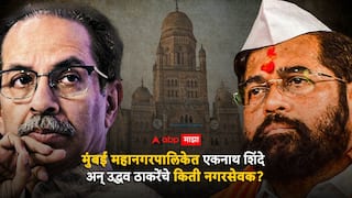 BMC Election 2025 Uddhav Thackeray Eknath Shinde: देशातील सर्वात श्रीमंत मुंबई महानगरपालिकेत एकनाथ शिंदे अन् उद्धव ठाकरेंचे किती नगरसेवक?; A टू Z माहिती