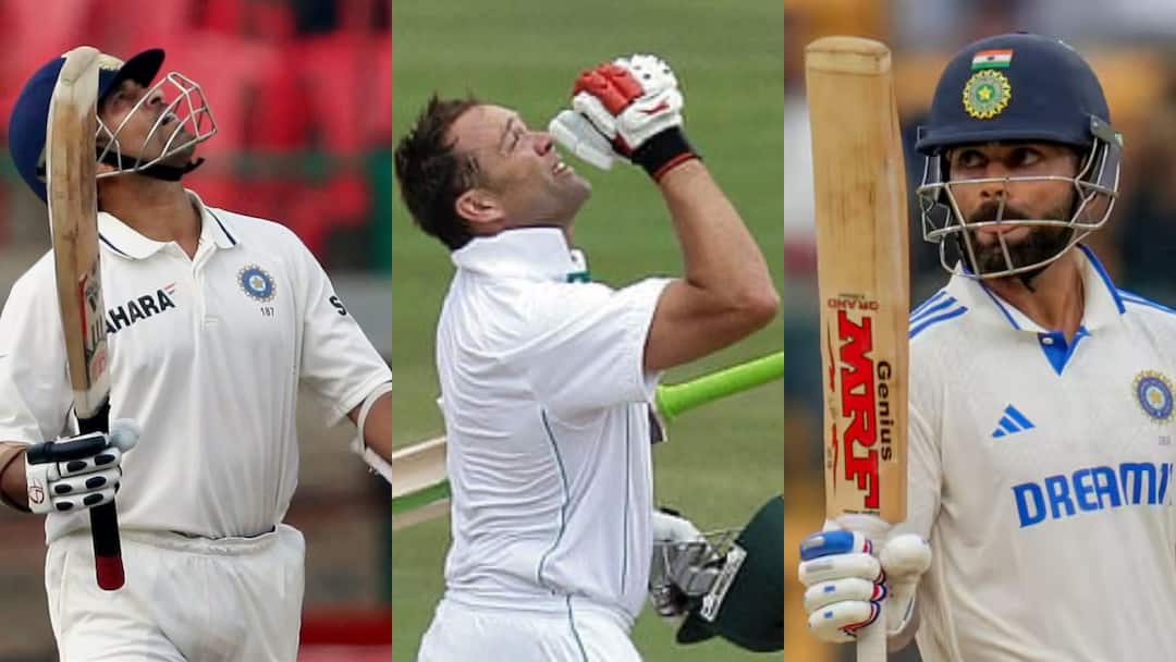 भारत-साउथ अफ्रीका के बीच खेले गए टेस्ट मैच में अब तक इन पांच बल्लेबाजों ने बनाए सबसे ज्यादा रन, टॉप पर ये भारतीय खिलाड़ी ind vs sa test series top 5 run scorer see full list भारत-साउथ अफ्रीका के बीच खेले गए टेस्ट मैच में अब तक इन पांच बल्लेबाजों ने बनाए सबसे ज्यादा रन, टॉप पर ये भारतीय खिलाड़ी