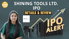 Shining Tools Ltd IPO Review | ₹17.10 Cr IPO | Should You Invest or Not