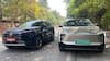 Mahindra XEV 9e లేక Tata Harrier EV.. ఏ ప్రీమియం SUV మీకు బెటర్.. ధర, ఫీచర్లు ఇవే