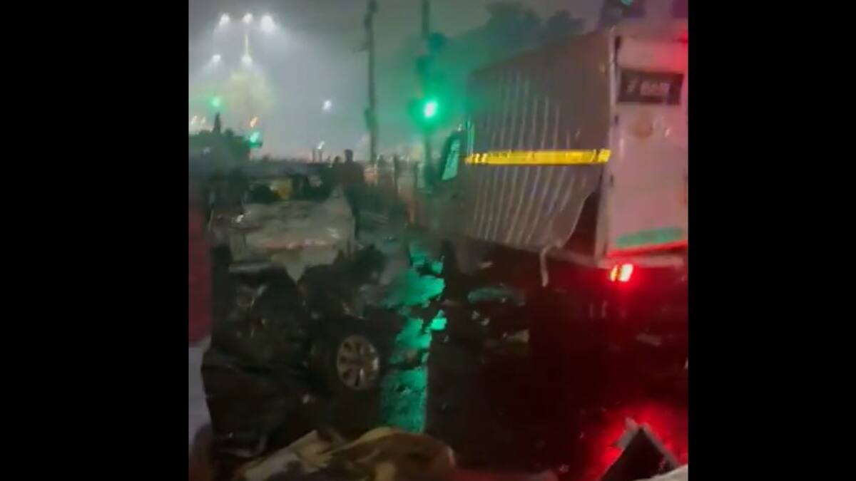 Delhi Blast Probe: Two More Faridabad Hideouts Linked To Suspect Muzammil Revealed